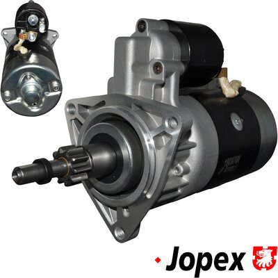 JP GROUP starteris 1190307600