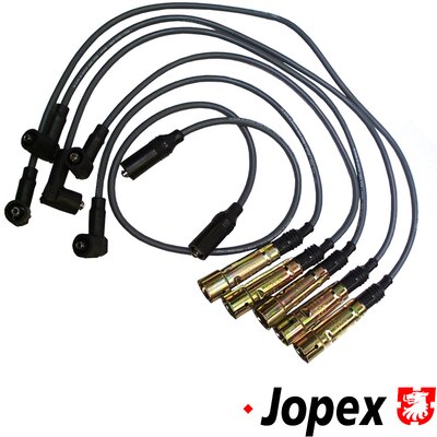 JP GROUP uždegimo laido komplektas 1192000710