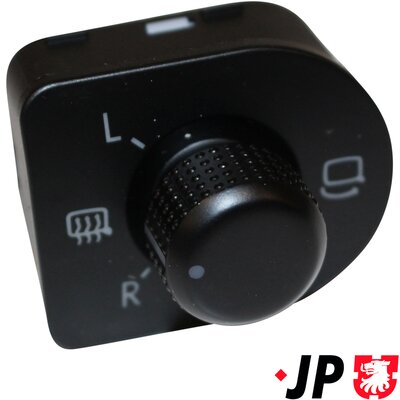 JP GROUP jungiklis, išorinių veidrodėlių reguliavimas 1196700600