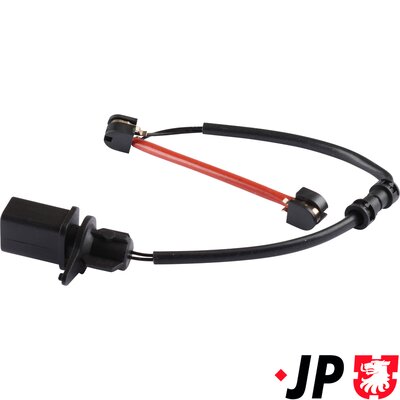 JP GROUP Varoitin, jarrupalan kuluma 1197302600