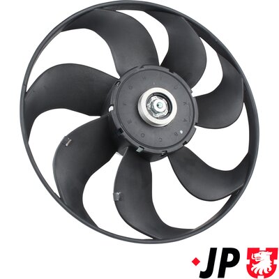 JP GROUP Fläkt, kylare 1199102500