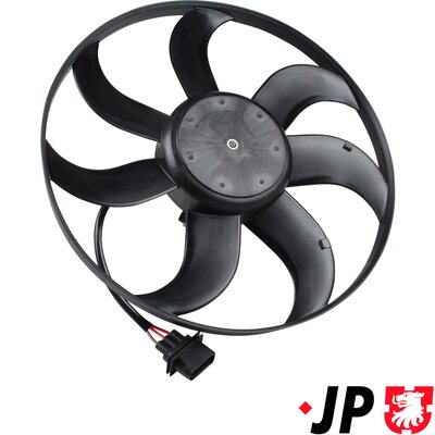 JP GROUP Fläkt, kylare 1199103500