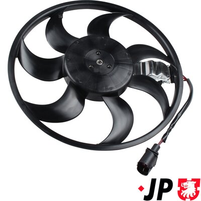 JP GROUP Ventilaator,mootorijahutus 1199106080
