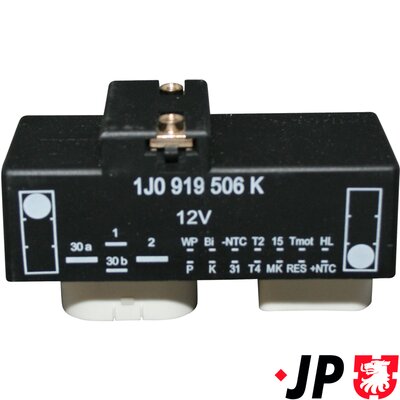 JP GROUP valdymo blokas, elektrinis ventiliatorius (variklio aušinima 1199150100
