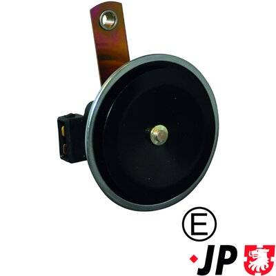 JP GROUP garsinis signalas 1199500400
