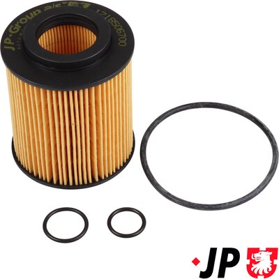 JP GROUP alyvos filtras 1218506700