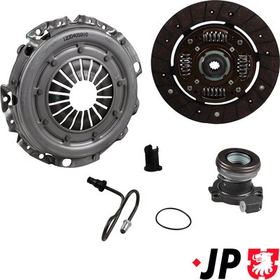 JP GROUP Kytkinpaketti 1230405910