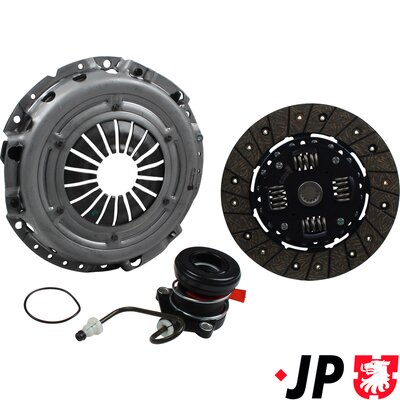 JP GROUP Kytkinpaketti 1230406710