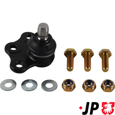 JP GROUP Pallonivel 1240300200