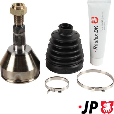 JP GROUP jungčių komplektas, kardaninis velenas 1243301510