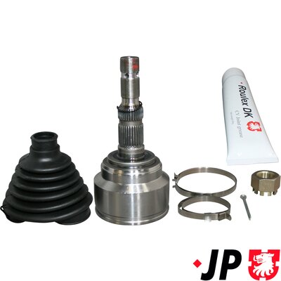 JP GROUP jungčių komplektas, kardaninis velenas 1243302010