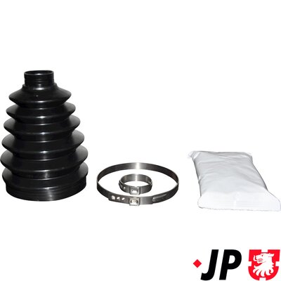 JP GROUP Bälgsats, drivaxel 1243601310