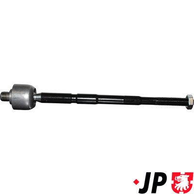 JP GROUP Raidetangon pää, suora 1244503000