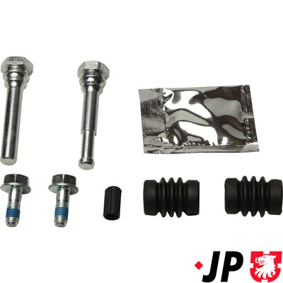 JP GROUP kreipiančiųjų movų rinkinys, stabdžių apkaba 1261951610