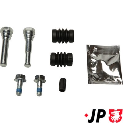 JP GROUP kreipiančiųjų movų rinkinys, stabdžių apkaba 1261951710