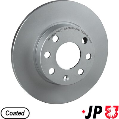 JP GROUP Piduriketas 1263104700