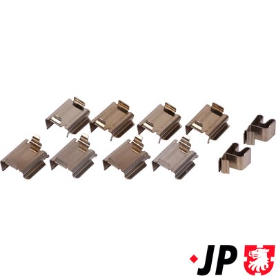 JP GROUP Tarvikesarja, jarrupala 1263650310