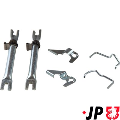 JP GROUP Säätösarja, rumpujarru 1265000110