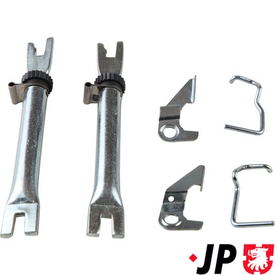 JP GROUP Säätösarja, rumpujarru 1265000310
