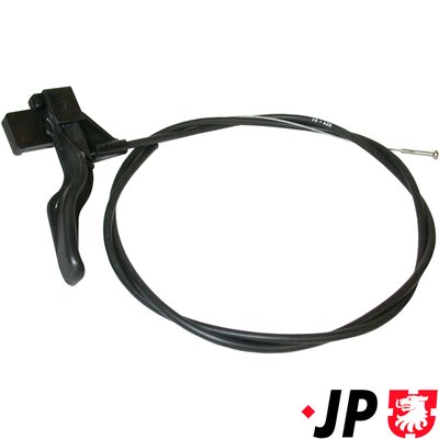 JP GROUP Tross, kapott 1270700300