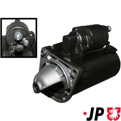 JP GROUP Starter 1290301600