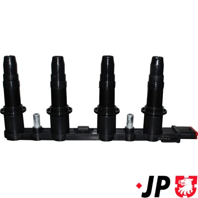 JP GROUP ritė, uždegimas 1291601600