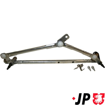 JP GROUP Klaasipuhastaja hoovastik 1298100300