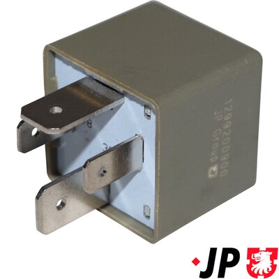JP GROUP Przekaźnik, pompa paliwowa 1299200900