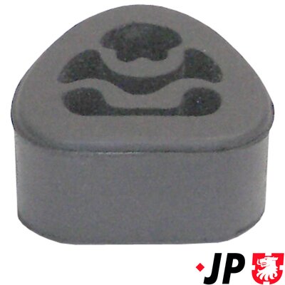 JP GROUP Uchwyt, tłumik 1321600500
