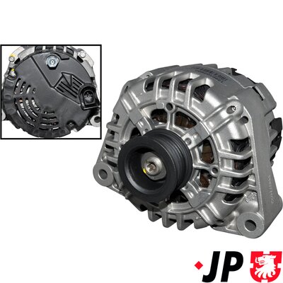JP GROUP Generaator 1390102900