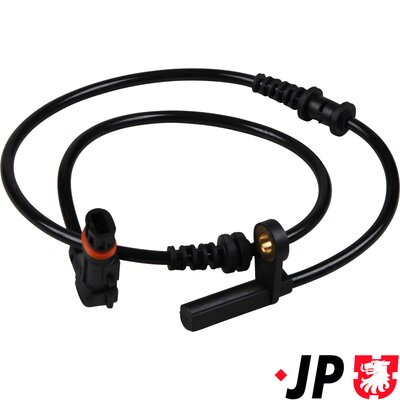 JP GROUP Czujnik, prędkość obrotowa koła 1397101200