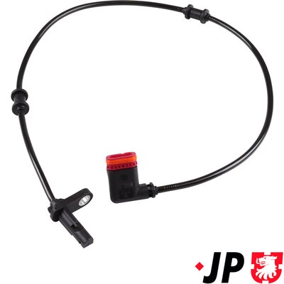 JP GROUP Andur, rattapöörete arv 1397105000