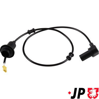 JP GROUP Andur, rattapöörete arv 1397105800