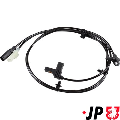 JP GROUP Andur, rattapöörete arv 1397106370