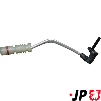 JP GROUP Andur, piduriklotside kulumine 1397300100