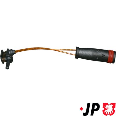 JP GROUP Andur, piduriklotside kulumine 1397300500