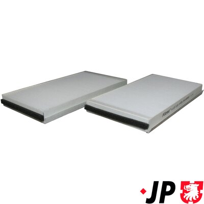 JP GROUP Filter,salongiõhk 1428100110