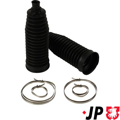 JP GROUP Kaitsekummikomplekt,rooliseade 1444700810
