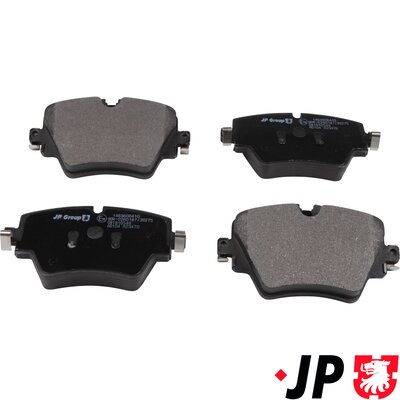 JP GROUP Jarrupala, levyjarru 1463606410