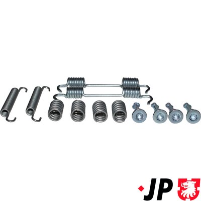 JP GROUP Lisatarvikute komplekt, käsipiduri klotsid 1463950210