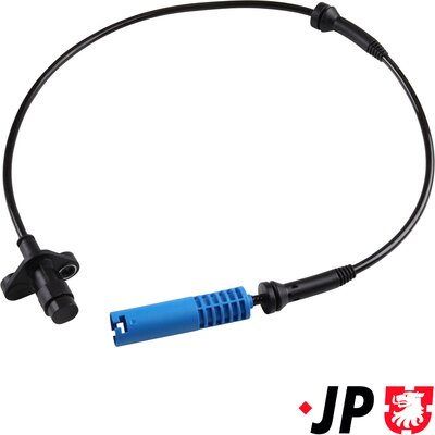 JP GROUP Andur, rattapöörete arv 1497104500