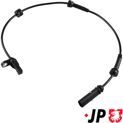 JP GROUP Andur, rattapöörete arv 1497106200