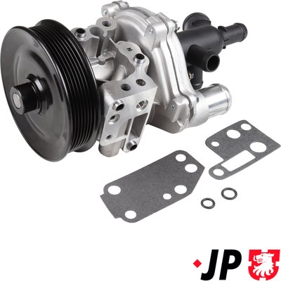 JP GROUP Pompa wody, chłodzenie silnika 1514101200