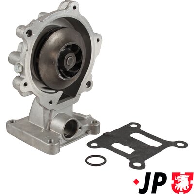 JP GROUP Vattenpump, motorkylning 1514102200