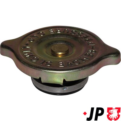 JP GROUP dangtelis, radiatorius 1514800100