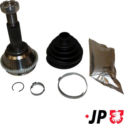 JP GROUP Ledsats, drivaxel 1543301310