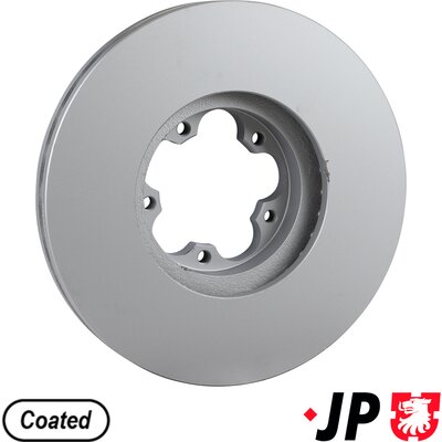 JP GROUP Bromsskiva 1563106300