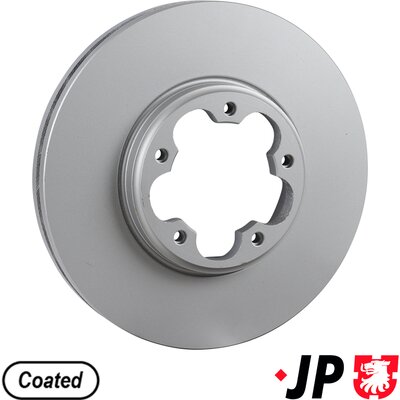 JP GROUP Bromsskiva 1563106800