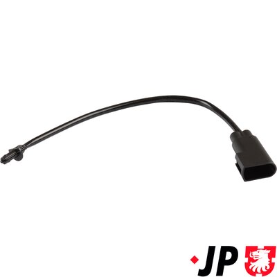 JP GROUP Andur, piduriklotside kulumine 1597300100