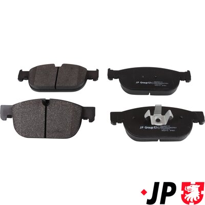 JP GROUP Jarrupala, levyjarru 2863600110